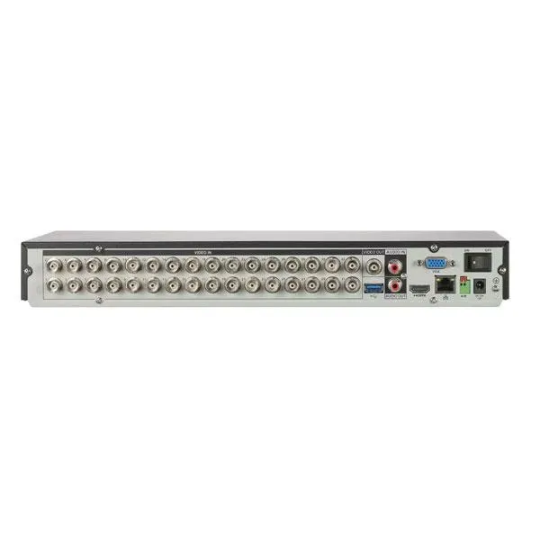 Dauha XVR5232ANI3 32 Channel Penta brid 5MP Value 1080P 1U 2HDDs WizSense Digital Video Recorder price in Chennai, tamilnadu, kerala, bangalore