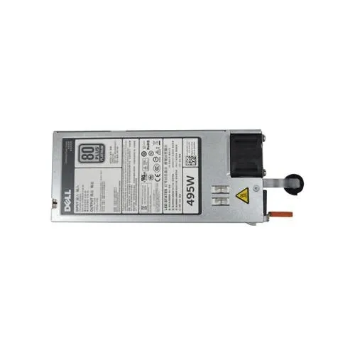 Dell 450 AEBM Single 495W Hot Plug Power Supply Kit price in Chennai, tamilnadu, kerala, bangalore