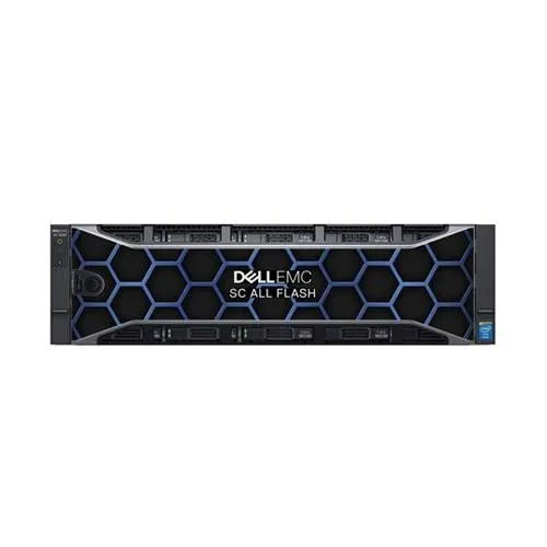 DELL EMC SC ALL FLASH STORAGE ARRAYS price in Chennai, tamilnadu, kerala, bangalore