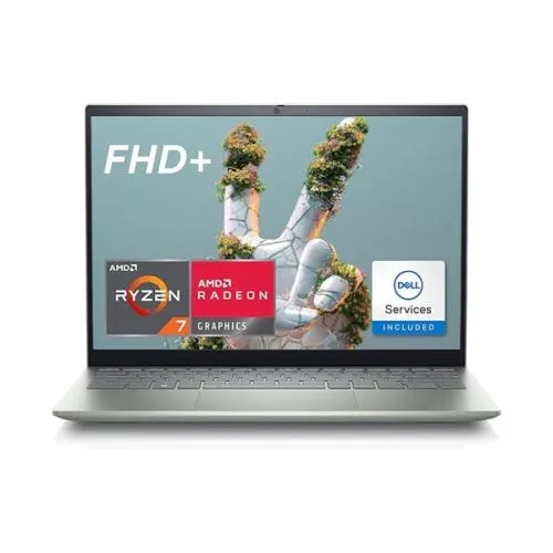 Dell Inspiron 14 AMD Ryzen 7 7730U Processor Business Laptop price in Chennai, tamilnadu, kerala, bangalore