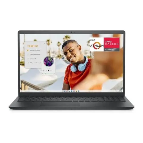 Dell Inspiron 15 AMD Athlon Gold 7220U Processor Business Laptop price in Chennai, tamilnadu, kerala, bangalore