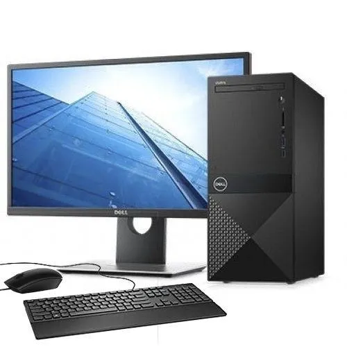 Dell Inspiron 3470 PDC Desktop price in Chennai, tamilnadu, kerala, bangalore