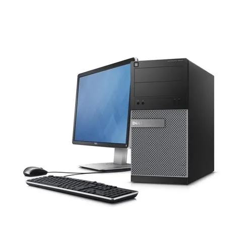 Dell Optiplex 3046 Mini Tower Desktop 4GB Memory price in Chennai, tamilnadu, kerala, bangalore