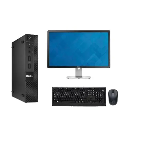 Dell Optiplex 3046 Mini Tower Desktop 500GB Hard Disk price in Chennai, tamilnadu, kerala, bangalore