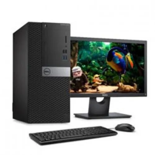 Dell Optiplex 3046 Mini Tower Desktop With 19.5 inch Display price in Chennai, tamilnadu, kerala, bangalore