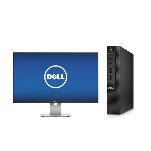 Dell Optiplex 3050 Mini Tower Desktop 19.5 inch Display price in Chennai, tamilnadu, kerala, bangalore