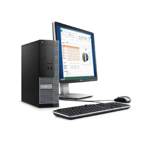 Dell Optiplex 3050 Mini Tower Desktop 1TB Hard Disk price in Chennai, tamilnadu, kerala, bangalore