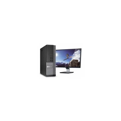 Dell Optiplex 3050 Mini Tower Desktop With 7500T Processor price in Chennai, tamilnadu, kerala, bangalore