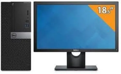 Dell Optiplex 3050 MT Desktop intel i3 price in Chennai, tamilnadu, kerala, bangalore