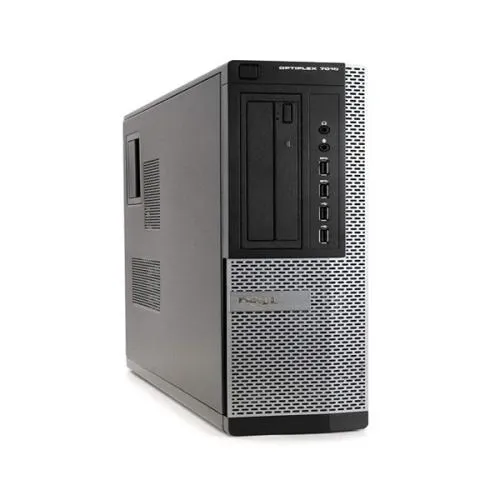 Dell OptiPlex 7010 SFF 8GB RAM Tower Desktop price in Chennai, tamilnadu, kerala, bangalore