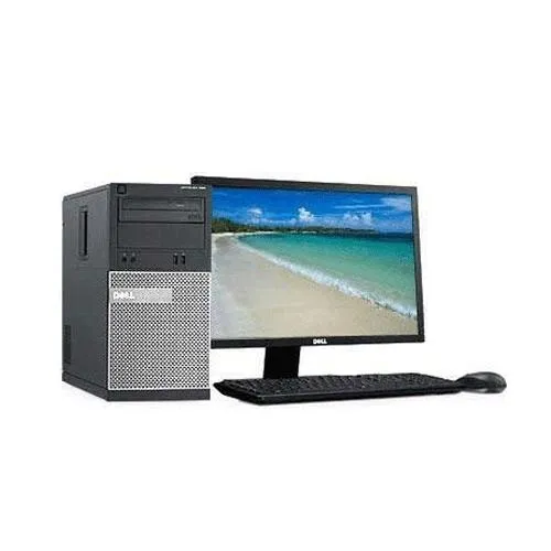 Dell Optiplex 7040 Mini Tower Desktop 4GB Memory price in Chennai, tamilnadu, kerala, bangalore