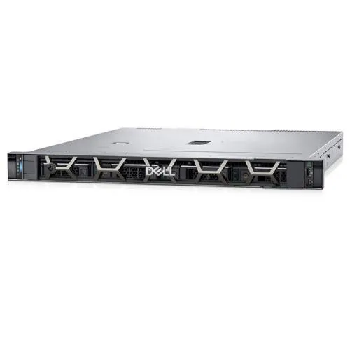 Dell PowerEdge R250 Rack Server Intel Xeon E-2314 Processor price in Chennai, tamilnadu, kerala, bangalore