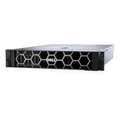 Dell PowerEdge R760XS 2CPU Rack Server Intel Xeon Silver 4410Y Processor price in Chennai, tamilnadu, kerala, bangalore