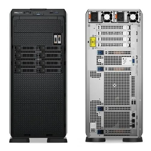 Dell PowerEdge T550 Intel Xeon Silver 4310 5U Tower Server price in Chennai, tamilnadu, kerala, bangalore