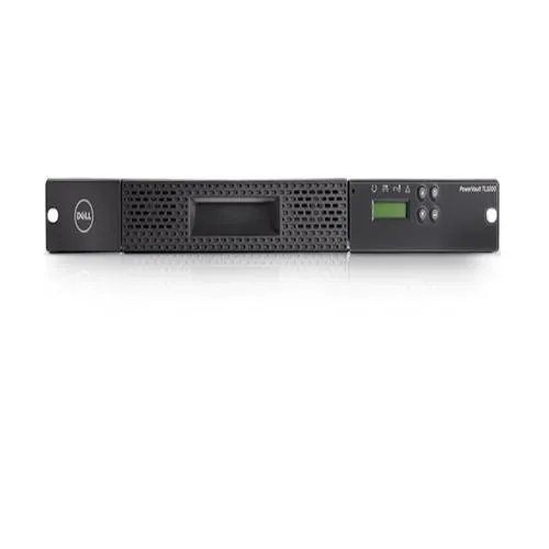 Dell PowerVault TL1000 Tape Autoloader price in Chennai, tamilnadu, kerala, bangalore