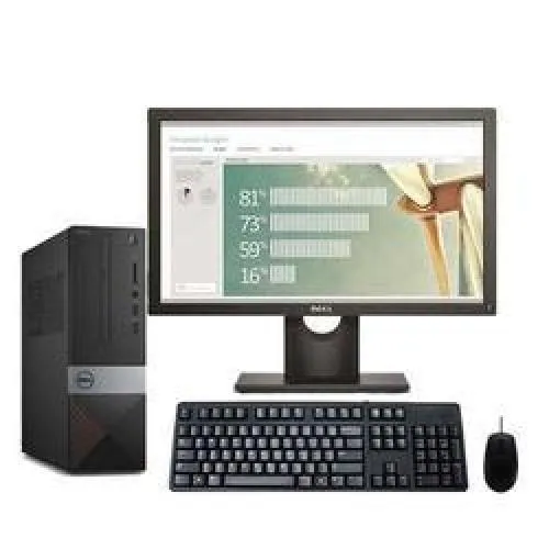 Dell Vostro 3268 SFF Desktop With 4GB Memory price in Chennai, tamilnadu, kerala, bangalore