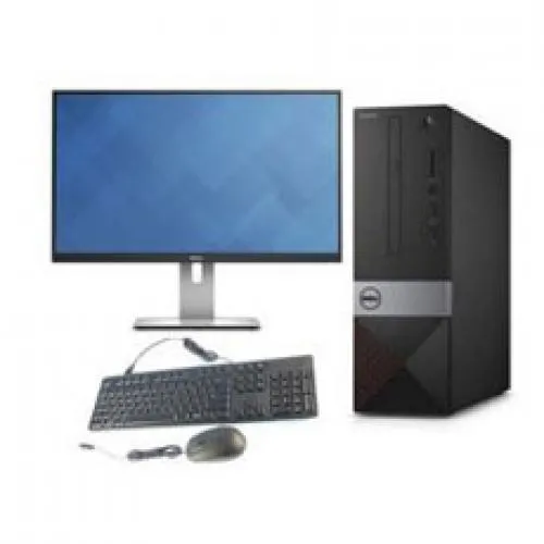 Dell Vostro 3268 SFF Desktop With Ubuntu OS price in Chennai, tamilnadu, kerala, bangalore