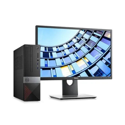 Dell vostro 3470 Desktop with i3 processor price in Chennai, tamilnadu, kerala, bangalore