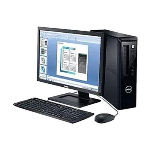 Dell vostro 3470 Desktop with i5 Processor price in Chennai, tamilnadu, kerala, bangalore