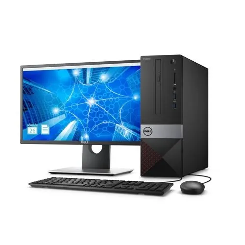 Dell vostro 3470 Desktop price in Chennai, tamilnadu, kerala, bangalore