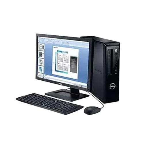 Dell Vostro 3653 Desktop With 500GB Hard Disk price in Chennai, tamilnadu, kerala, bangalore