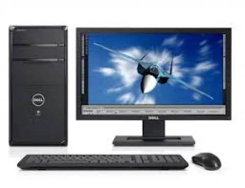 Dell Vostro 3668 Desktop With i3 Processor price in Chennai, tamilnadu, kerala, bangalore