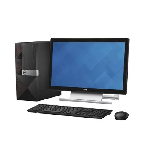 Dell Vostro 3668 Micro Tower Desktop With Integrated Graphics price in Chennai, tamilnadu, kerala, bangalore