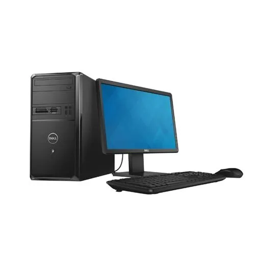 Dell Vostro 3668 Micro Tower Desktop With Ubuntu OS price in Chennai, tamilnadu, kerala, bangalore