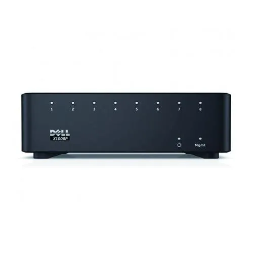 Dell X1008I Networking X1008 Smart Switch price in Chennai, tamilnadu, kerala, bangalore