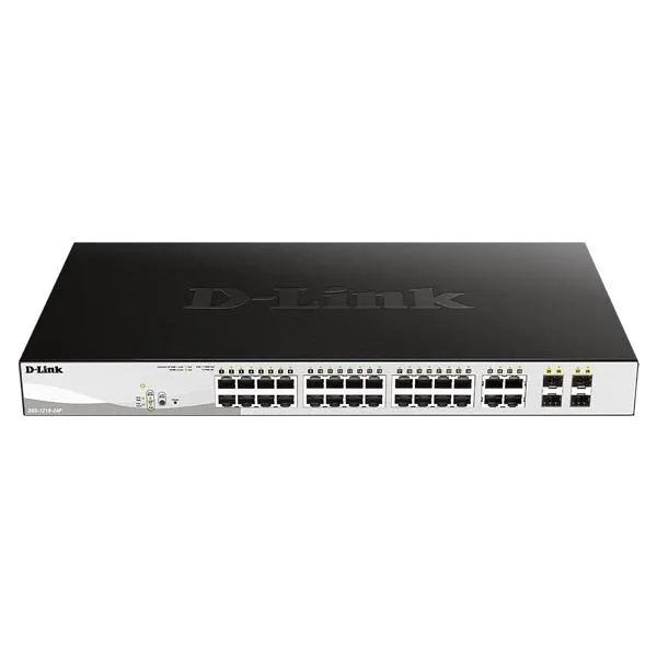 DLINK DGS 1210 Smart Gigabit Switch price in Chennai, tamilnadu, kerala, bangalore