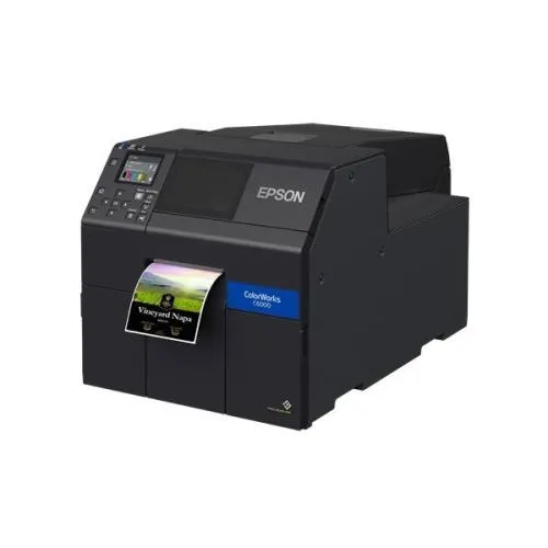 Epson ColorWorks C6050A Colour Label Printer price in Chennai, tamilnadu, kerala, bangalore