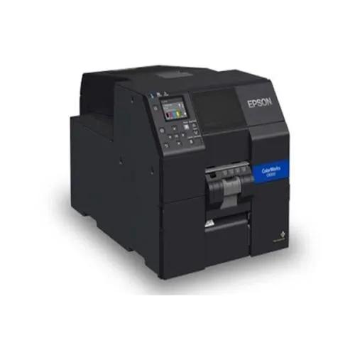 Epson ColorWorks C6050P Colour Label Printer price in Chennai, tamilnadu, kerala, bangalore