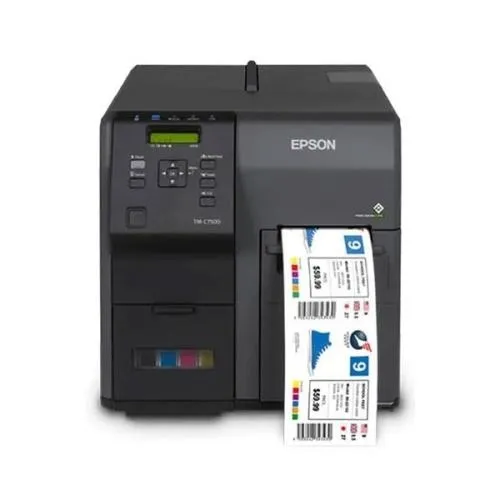 Epson ColorWorks C6550A Colour Label Printer price in Chennai, tamilnadu, kerala, bangalore