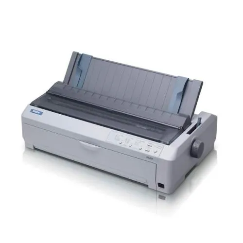 Epson FX 2175II White 9 Pin Heavy Duty Dot Matrix Printer price in Chennai, tamilnadu, kerala, bangalore