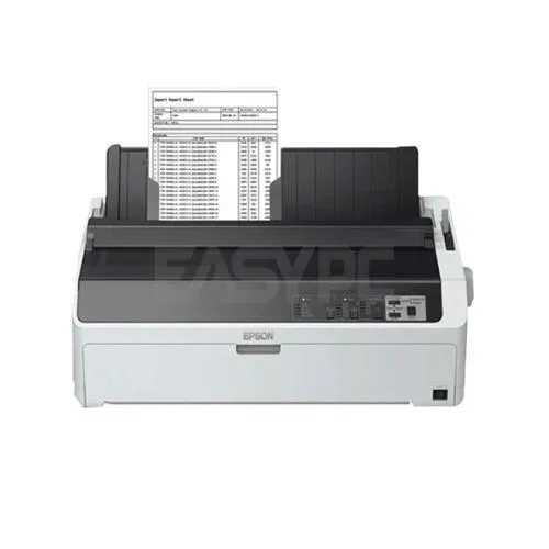 Epson FX 2175IIN White 9 Pin Heavy Duty Dot Matrix Printer price in Chennai, tamilnadu, kerala, bangalore