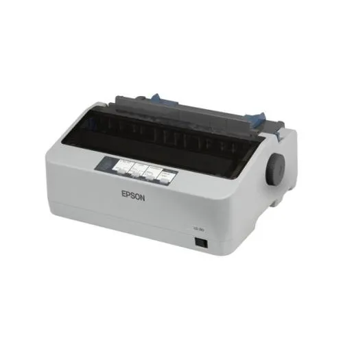 Epson LX 310 Monochrome 9 Pin Heavy Duty Dot Matrix Printer price in Chennai, tamilnadu, kerala, bangalore