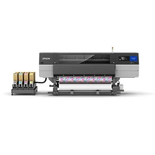 Epson SureColor SC F10030 9 Inch color Lcd Touchscreen Industrial Printer price in Chennai, tamilnadu, kerala, bangalore