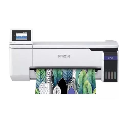 Epson SureColor SC F530 140ml Ink Capacity Sublimation Printer price in Chennai, tamilnadu, kerala, bangalore