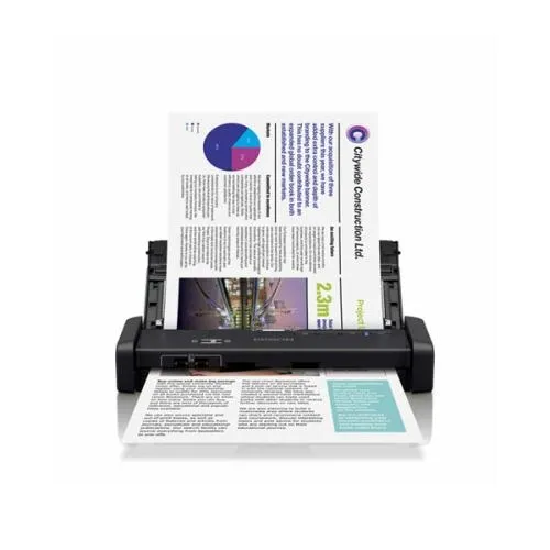 Epson WorkForce DS 310 RGB LED Portable Document Scanner price in Chennai, tamilnadu, kerala, bangalore