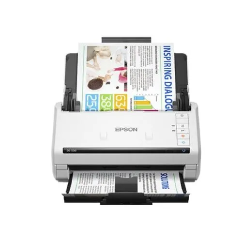 Epson WorkForce DS 530II Color ReadyScan LED technology Document Scanner price in Chennai, tamilnadu, kerala, bangalore