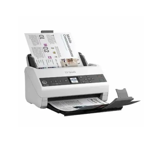 Epson WorkForce DS 730N 1200 DPI Color Document Scanner price in Chennai, tamilnadu, kerala, bangalore