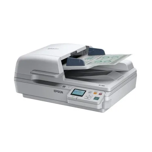 Epson WorkForce DS 7500 White LED Document Scanner price in Chennai, tamilnadu, kerala, bangalore