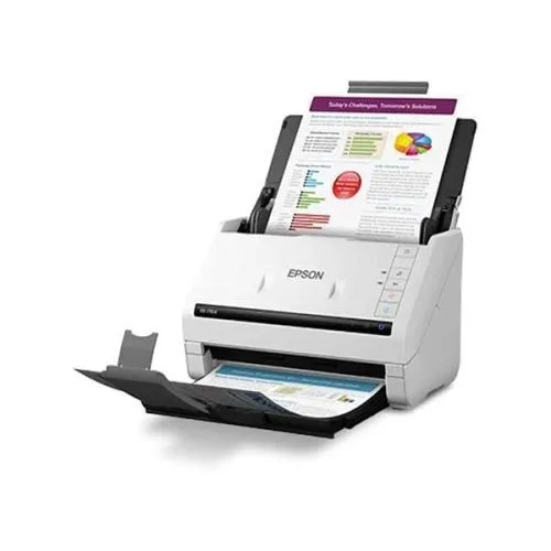 Epson WorkForce DS 770II Color USB 3.0 Document Scanner price in Chennai, tamilnadu, kerala, bangalore