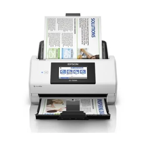 Epson WorkForce DS 790WN RGB LED Wireless Colour Document Scanner price in Chennai, tamilnadu, kerala, bangalore