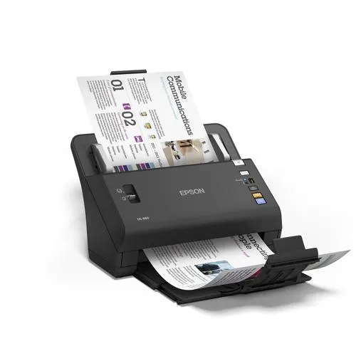 Epson WorkForce DS 860 Color Document Scanner price in Chennai, tamilnadu, kerala, bangalore