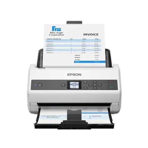 Epson WorkForce DS 970 A4 RGB LED Document Scanner price in Chennai, tamilnadu, kerala, bangalore