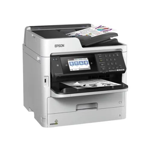 Epson WorkForce Pro WF M5799 Wifi Multifunction Printer price in Chennai, tamilnadu, kerala, bangalore