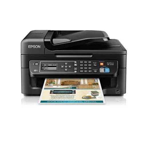 EPSON WORKFORCE WF 2630 ALL IN ONE PRINTER price in Chennai, tamilnadu, kerala, bangalore