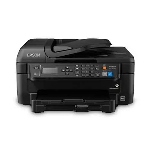 EPSON WORKFORCE WF 2750 ALL IN ONE PRINTER price in Chennai, tamilnadu, kerala, bangalore