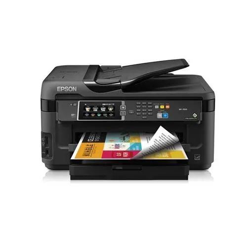 EPSON WORKFORCE WF 7610 ALL IN ONE PRINTER price in Chennai, tamilnadu, kerala, bangalore